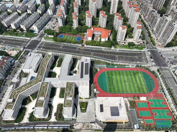 Pg电子游戏平台：合肥瑶海：城市更“新”生活更好(图2)