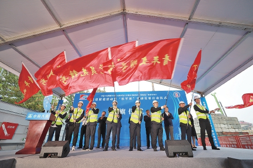 Pg电子游戏平台：槐荫区道德街街道：踔厉奋发践使命勇毅前行再起航(图1)