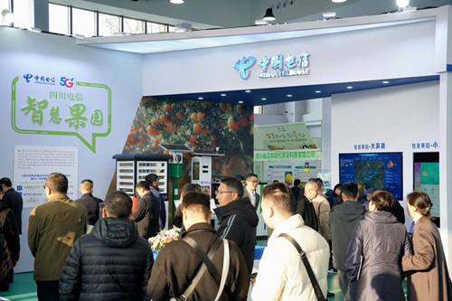 Pg电子游戏：5G“智慧果园”上线助力四川柑橘产业升级(图4)