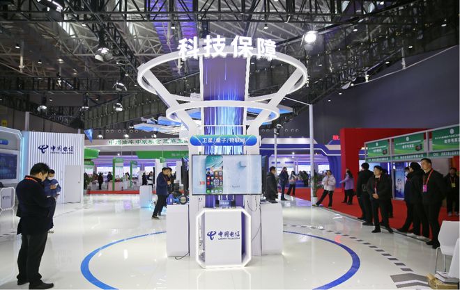 Pg电子游戏:汇聚新质力量助力乡村振兴!中国电信以数智赋能提升农业信息化水平(图2)