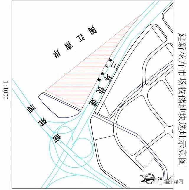 Pg电子游戏平台：近2000亩！27个村！2022年福州征迁地图曝光！有你家吗？(图1)