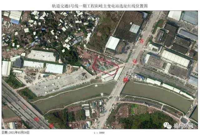 Pg电子游戏平台：近2000亩！27个村！2022年福州征迁地图曝光！有你家吗？(图7)