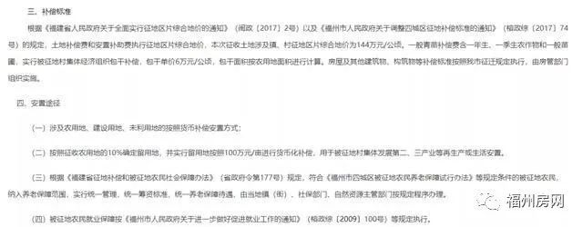 Pg电子游戏平台：近2000亩！27个村！2022年福州征迁地图曝光！有你家吗？(图11)