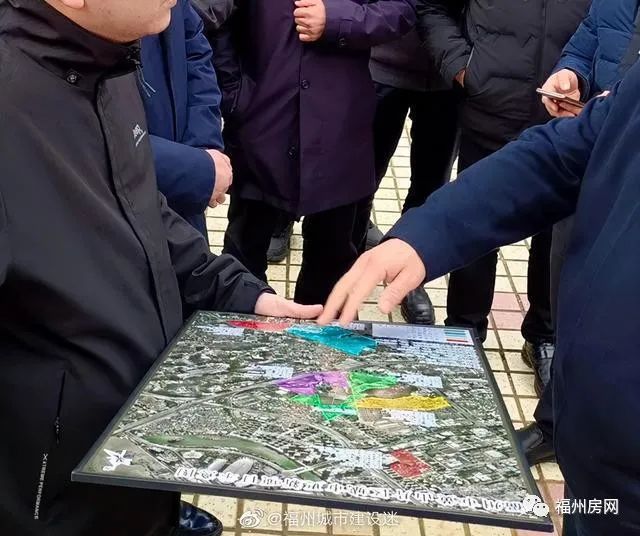 Pg电子游戏平台：近2000亩！27个村！2022年福州征迁地图曝光！有你家吗？(图13)