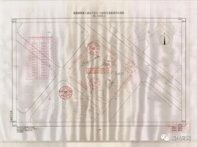 Pg电子游戏平台：近2000亩！27个村！2022年福州征迁地图曝光！有你家吗？(图27)