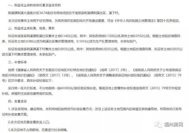 Pg电子游戏平台：近2000亩！27个村！2022年福州征迁地图曝光！有你家吗？(图28)