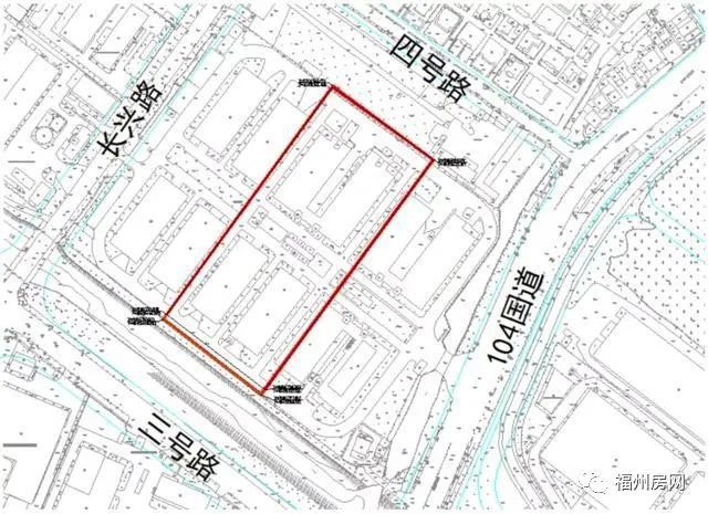 Pg电子游戏平台：近2000亩！27个村！2022年福州征迁地图曝光！有你家吗？(图20)