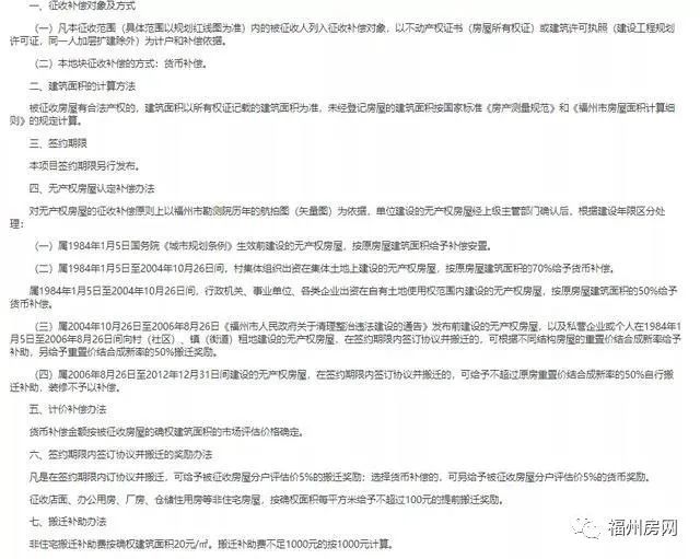 Pg电子游戏平台：近2000亩！27个村！2022年福州征迁地图曝光！有你家吗？(图23)