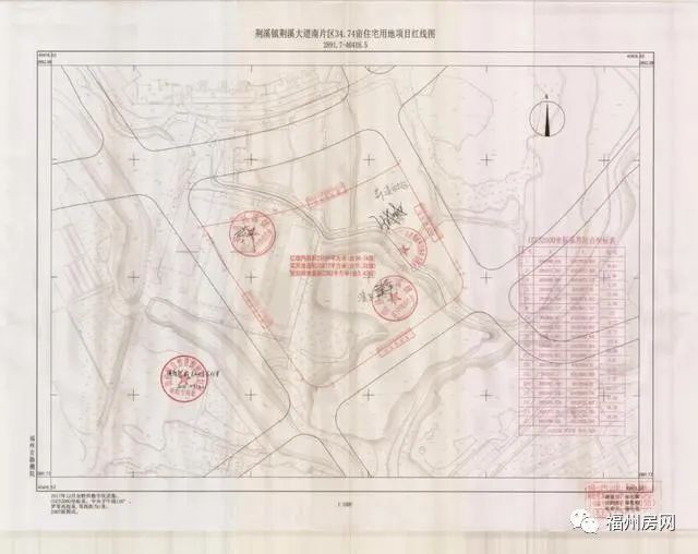 Pg电子游戏平台：近2000亩！27个村！2022年福州征迁地图曝光！有你家吗？(图29)