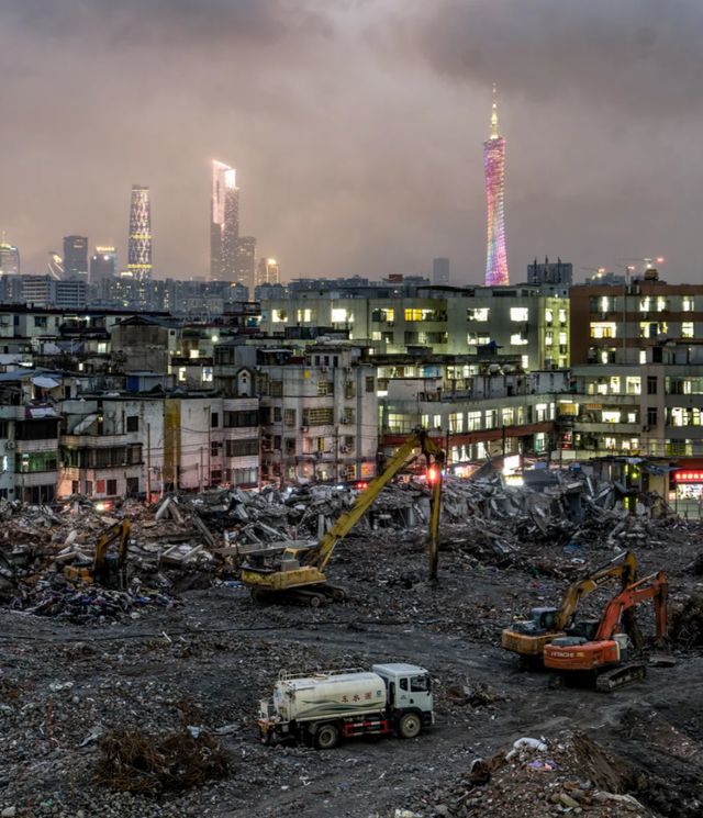 Pg电子游戏平台：“拆迁潮”终于来了最新定调2025年开始5类房子将统一拆迁(图5)