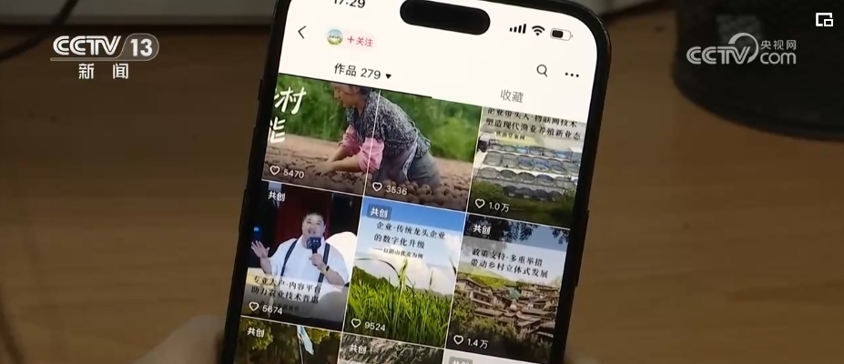 Pg电子游戏：“村超”“油菜花”“晒秋”……数字技术为乡村发展带来增量与机遇(图6)
