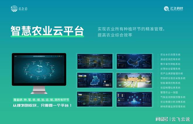 Pg电子游戏平台：智慧农业云平台：为农业可持续发展注入绿色动力(图2)