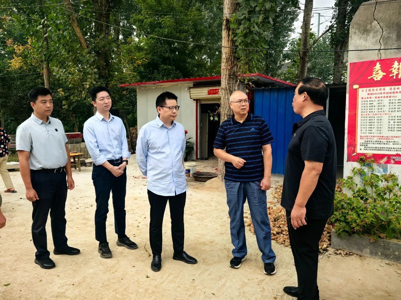 Pg电子游戏：“四感四铁四特”故事丨兰青：用脚步丈量民情的征迁“破局者”(图1)