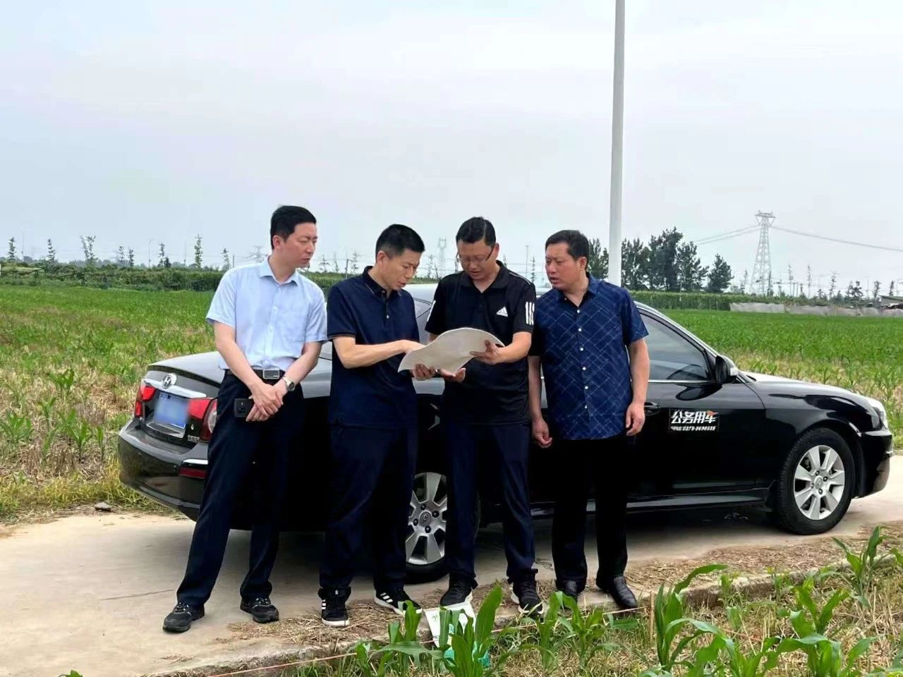 Pg电子游戏：“四感四铁四特”故事丨兰青：用脚步丈量民情的征迁“破局者”(图2)