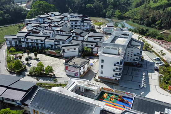 Pg电子游戏平台：乐业县：活用“千万工程”经验推动乡村建设“量变”到“质变”(图1)