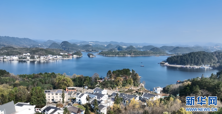 Pg电子游戏平台：乡村振兴在行动｜贵阳观山湖：“生态+数字”绘就乡村振兴新画卷(图4)