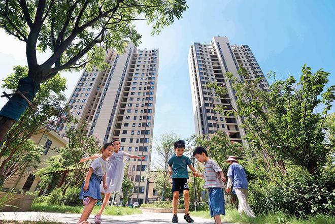 Pg电子游戏：瞭望城中村改造新路(图1)