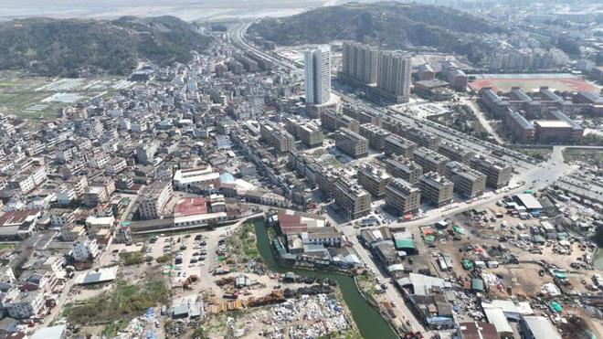 Pg电子游戏：攻坚2025丨玉环第三轮城市更新“攻坚战”打响(图2)