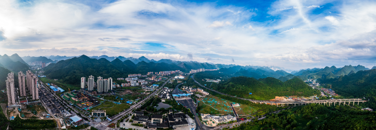 Pg电子游戏平台：贵州水城县域经济何以突围？(图1)