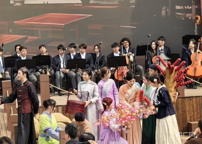 Pg电子游戏：2025大运河文化推广活动在北京城市副中心开幕(图3)