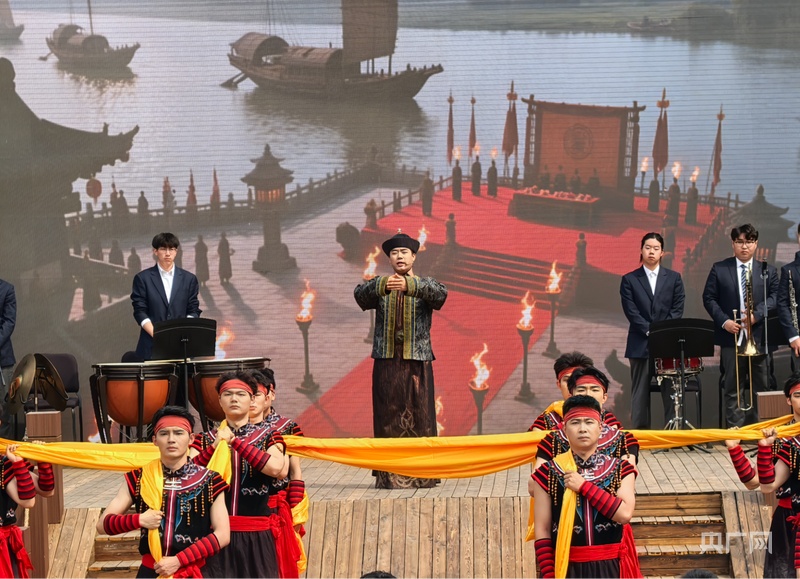 Pg电子游戏：2025大运河文化推广活动在北京城市副中心开幕(图4)