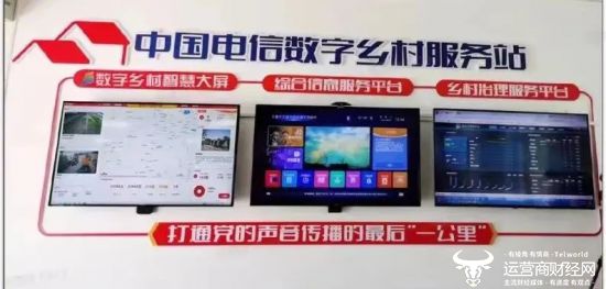 Pg电子游戏平台：贯彻落实中央一号文件精神：天翼数字生活公司助力农业现代化与乡村治理创新(图1)
