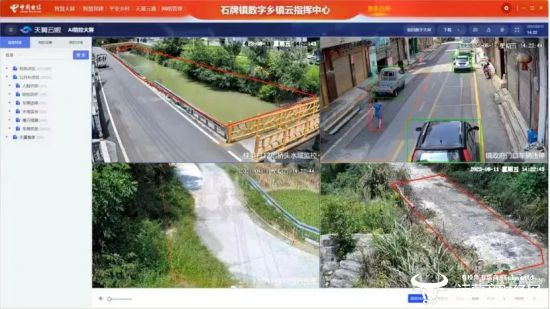 Pg电子游戏平台：贯彻落实中央一号文件精神：天翼数字生活公司助力农业现代化与乡村治理创新(图2)