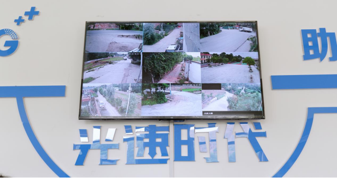 Pg电子平台：智慧家中国行丨跨越关塞山河数字化赋能乡村基层治理新模式(图1)