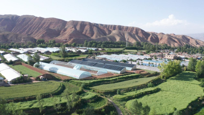Pg电子平台：智慧家中国行丨跨越关塞山河数字化赋能乡村基层治理新模式(图2)