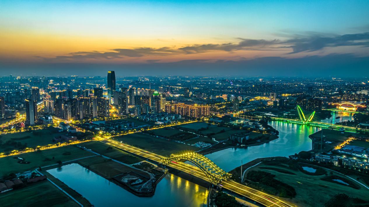 Pg电子游戏平台：昆山“城市之心”来了：在时空折叠处再造一座城(图1)