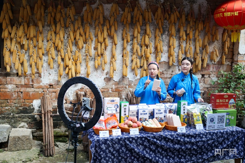 Pg电子平台：高质量发展看中国｜“数字”红利润泽八桂乡村智慧赋能绘就振兴画卷(图3)