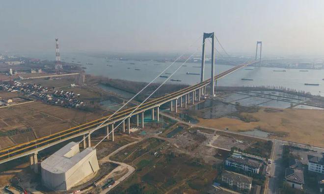 Pg电子游戏平台：仪征一大批交通项目拔地而起(图4)