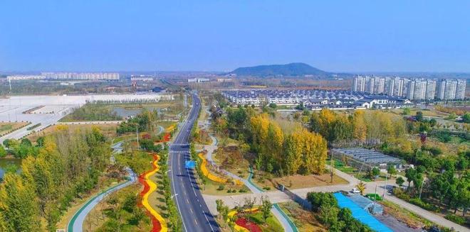 Pg电子游戏平台：仪征一大批交通项目拔地而起(图5)