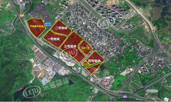 Pg电子游戏：拟征地478亩！闽侯竹岐一项目征迁已签协议146户约868亩！(图4)