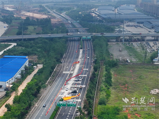 Pg电子平台：汉宜改扩建项目：铁军战双通匠心筑通途(图1)