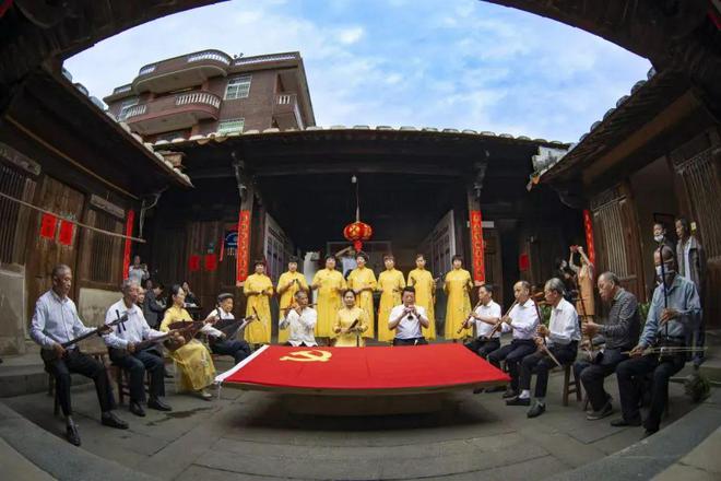 Pg电子游戏平台：【头条】“纤夫+”思政工作法：解锁农村思想政治工作的“密钥”(图1)