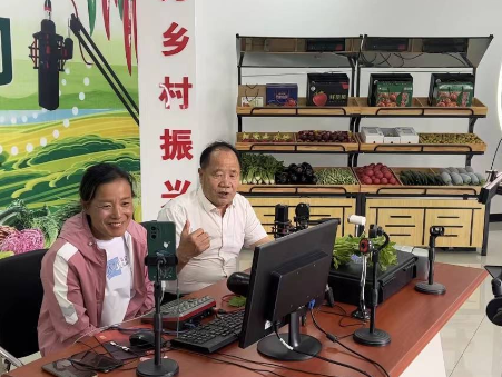 Pg电子游戏平台：西安市高陵区“四个紧盯”打造数字乡村建设样板(图3)