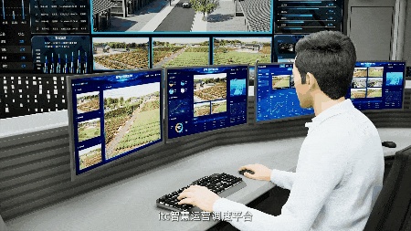 Pg电子平台：强村富民乘数而上！itc数字乡村整体解决方案打造有特色、有亮点的数字乡村行业模板！(图4)