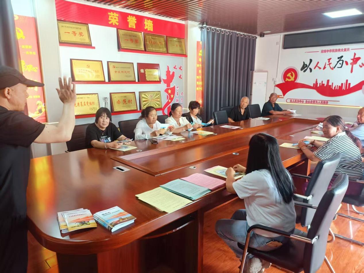 Pg电子平台：永寿县农业农村局“数字素养提升月”活动成效显著数智赋能助力农民增收(图1)