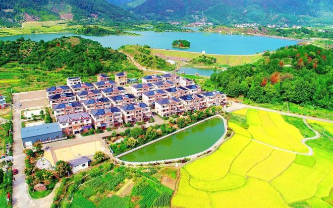 Pg电子平台：浙江推进乡村片区组团发展的经验与启示(图2)