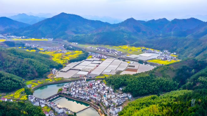 Pg电子平台：浙江推进乡村片区组团发展的经验与启示(图5)