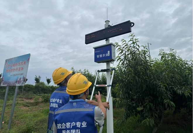 Pg电子游戏：荆楚乡村展新颜中国电信数字乡村实践交出亮眼答卷(图1)
