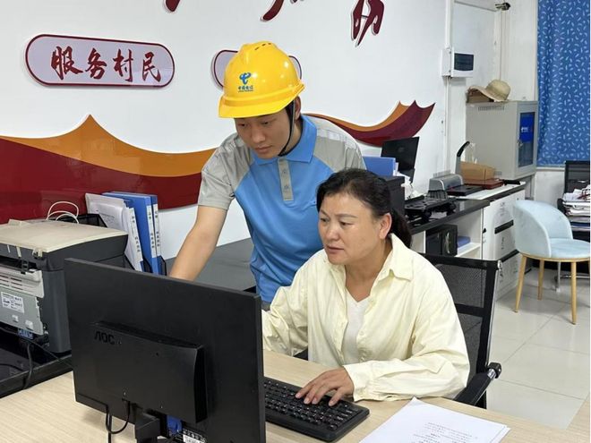 Pg电子游戏：荆楚乡村展新颜中国电信数字乡村实践交出亮眼答卷(图3)