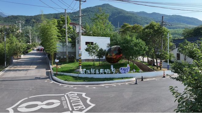 Pg电子游戏：从“山脚乡村”到“网红村”陕西电信助力秦岭山村数字蝶变(图2)