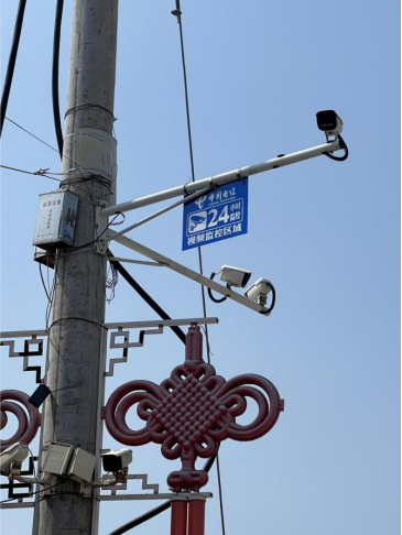 Pg电子游戏平台：中国电信青岛分公司数智赋能胶莱街道绘就乡村振兴新画卷(图2)