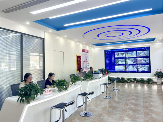 Pg电子游戏平台：中国电信青岛分公司数智赋能胶莱街道绘就乡村振兴新画卷(图3)