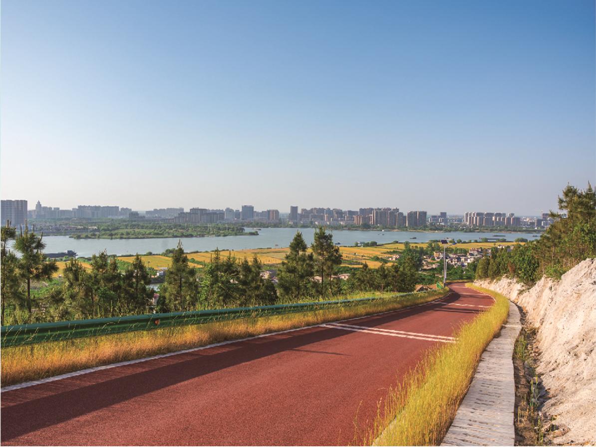 Pg电子游戏平台：蚌埠禹会区：“和美乡村”入画来(图1)