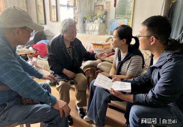 Pg电子平台：20天签约近96%！环南新村征迁咋架起党群“连心桥”？(图5)