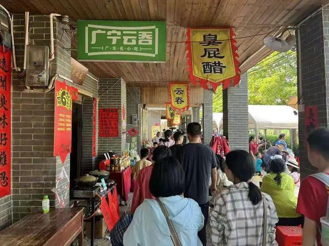 Pg电子游戏:看这张数字乡村成绩单“网络强村”的广宁实践玩得溜(图10)