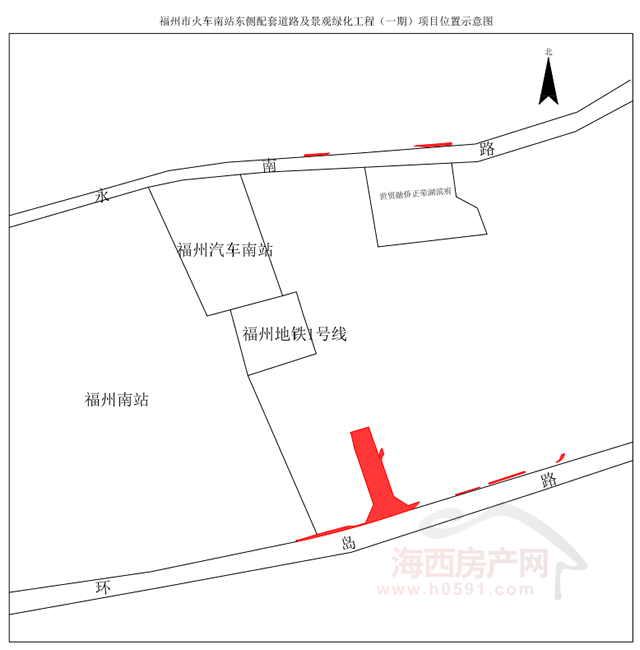Pg电子游戏平台：89272亩地开征！福州南湖片区开发上强度了(图9)
